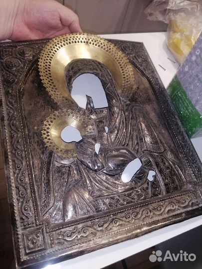 Старинные иконы