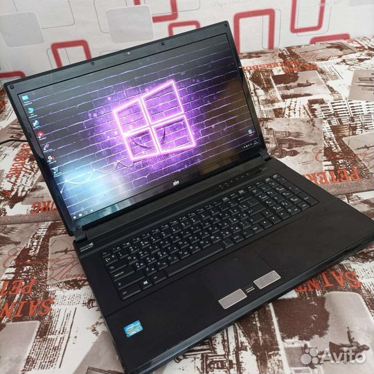 Игровой ноутбук