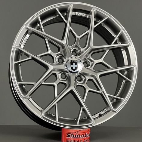Литые диски HRE FF10 7.5×R17 5×112