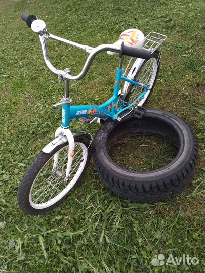 Продам велосипед 20
