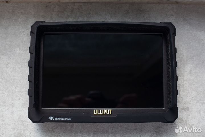 Накамерный монитор liliput a7s 