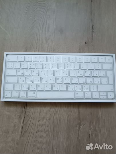 Клавиатура Apple magic keyboard