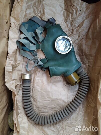 Противогаз гп - 5