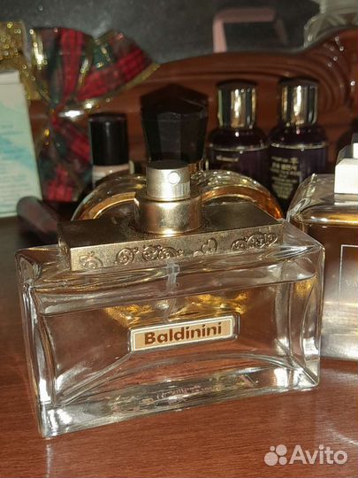 Снятости, парфюмерия