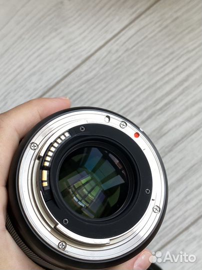 Объектив Sigma 35mm 1.4 Art