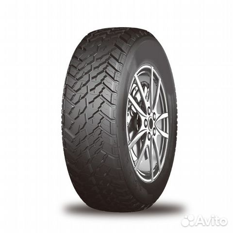 Roadmarch PrimeMaster M/T 225/75 R16 115N