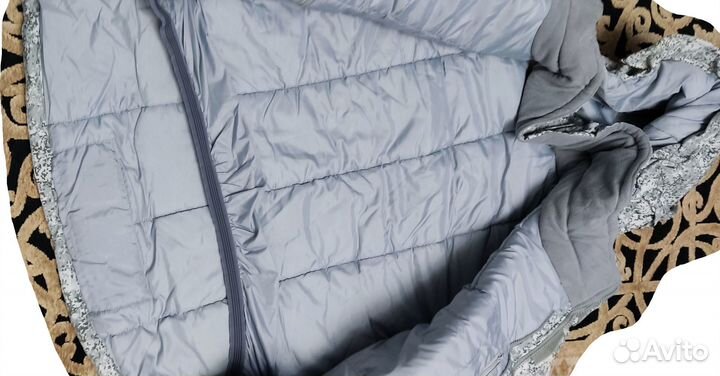 Военная форма (зимняя арктика)