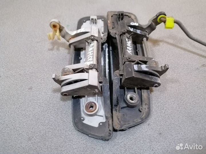 Ручка двери задней Mitsubishi Lancer 8 CK 1996-03