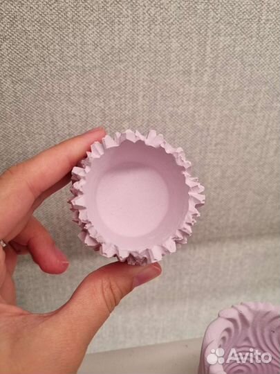 Изделия из гипса, декор