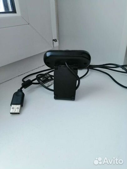 Веб-камера Logitech n231