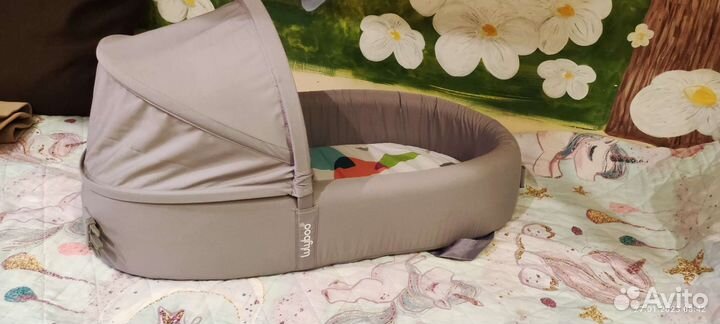 Люлька Lulyboo портативная