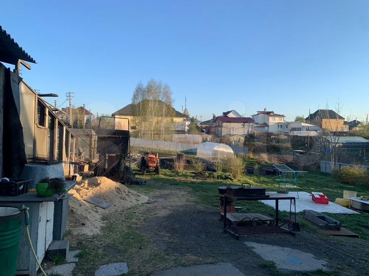 Участок 17 сот. (ИЖС)