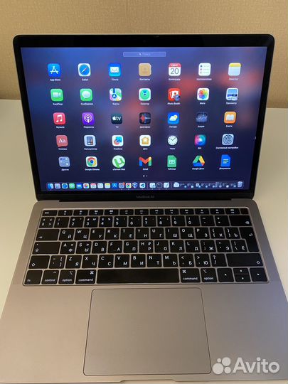 Apple MacBook air 13 2019