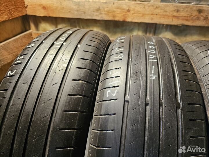 Yokohama BluEarth AE50 215/65 R17