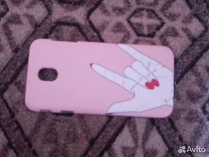 Чехол для samsung galaxy j7 2017