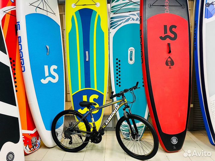 Горный велосипед 26 дюймов/ 24 скорости