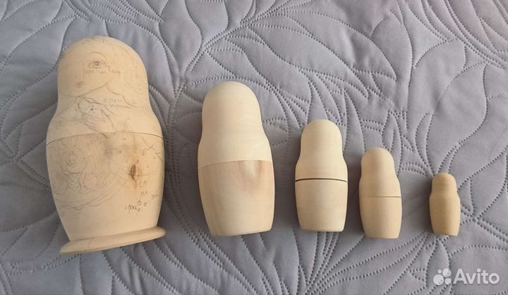 Заготовки из дерева