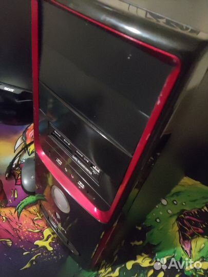 Компьютер amd