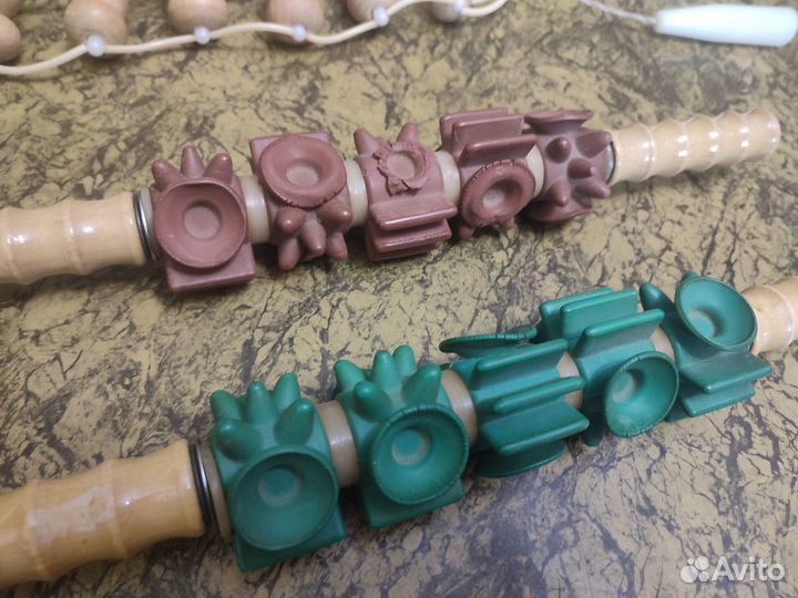 Массажеры ручные СССР