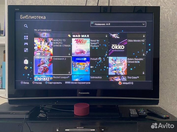 Sony playstation 4 slim 500gb