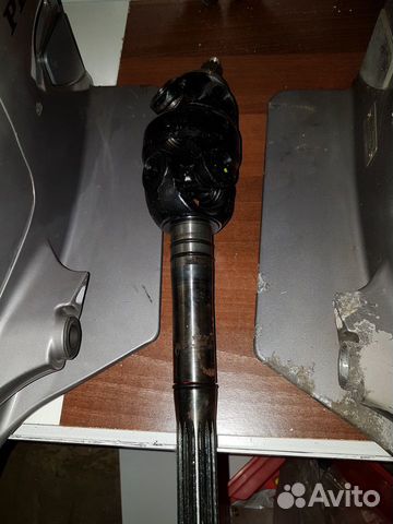 Mercruiser bravo alpha меркрузер карданный вал