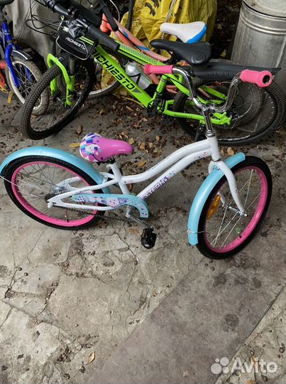 Велосипед Stern