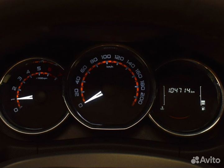 LADA Largus 1.6 МТ, 2021, 104 678 км