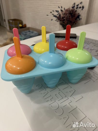 Форма доя мороженого