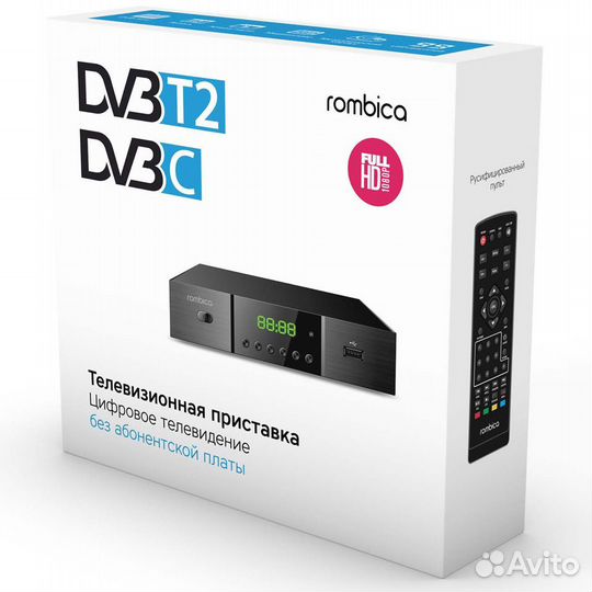 Телевизионная приставка