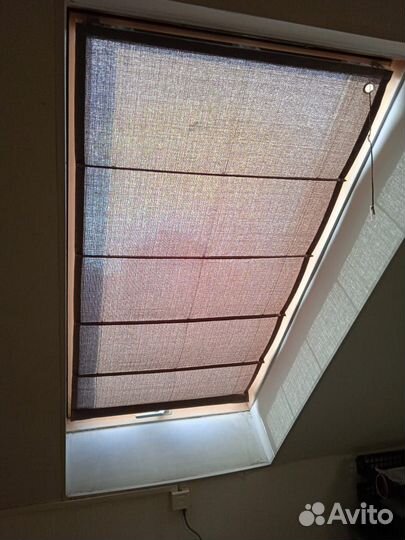 Римские шторы