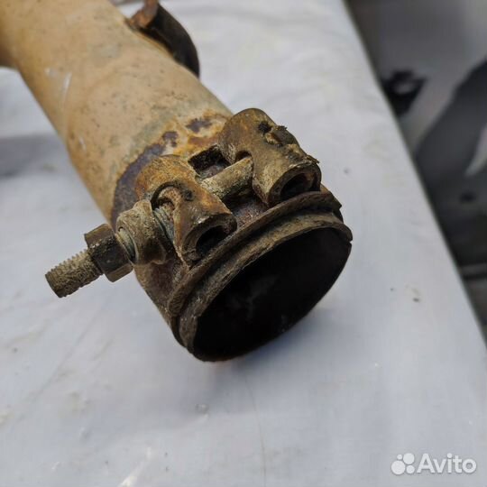 Глушитель средняя часть Volkswagen Vento