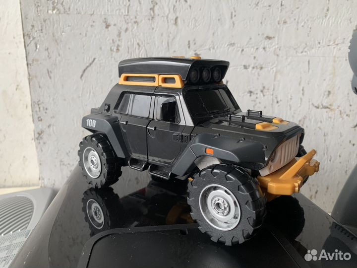 Большой Тобот K