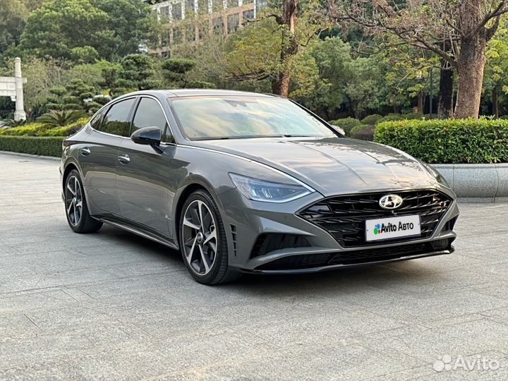 Hyundai Sonata 2.0 AT, 2020, 32 000 км