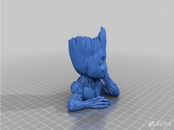 Печать на 3d принтере