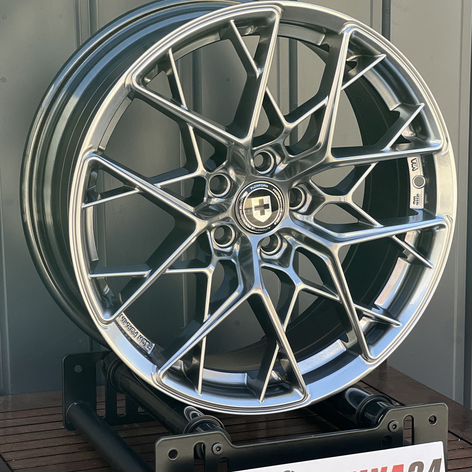 Литые диски HRE FF10 7.5×R17 5×105