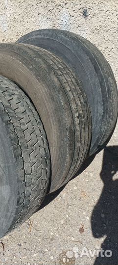 Hankook DH05 215/75 R17C