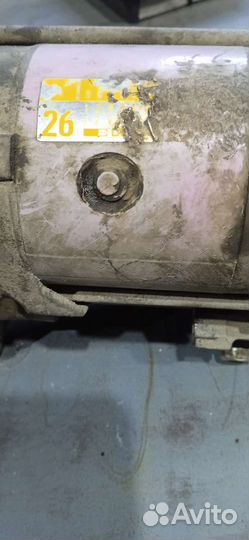 Стартер на Тойота Камри 32