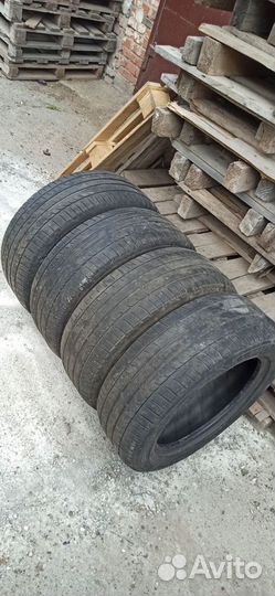 Michelin Primacy HP 225/55 R17