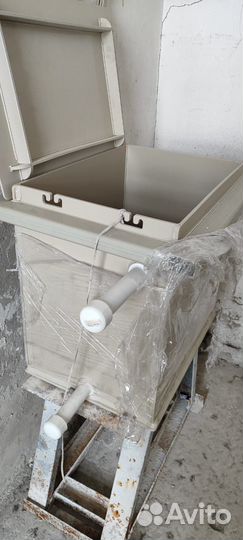 Ванна для иммерсионного охлаждения