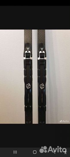 Беговые лыжи atomic redster s9 carbon