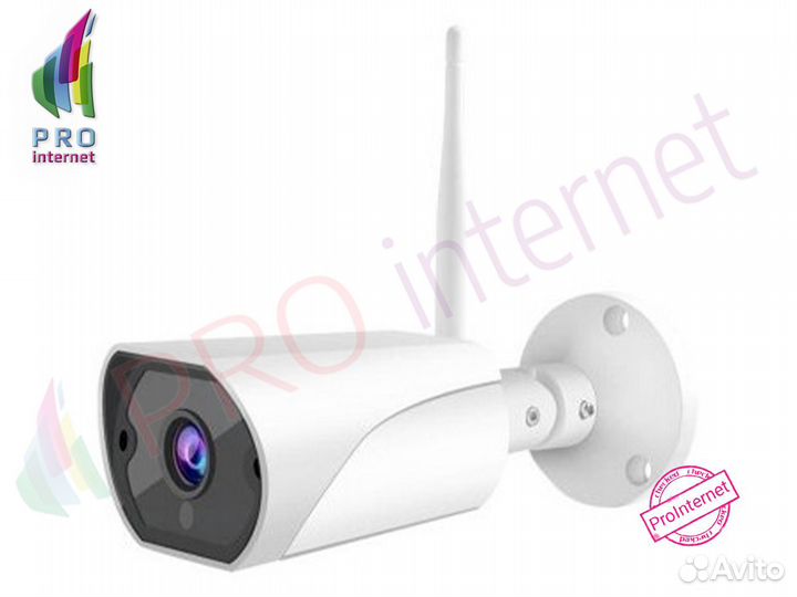 WiFi IP камера видеонаблюдения