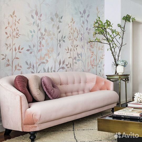 Дизайнерские фотообои 