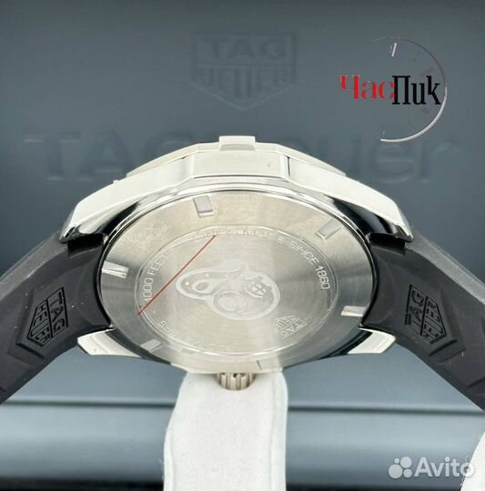 Часы TAG Heuer Aquaracer швейцарский мех.+ коробка