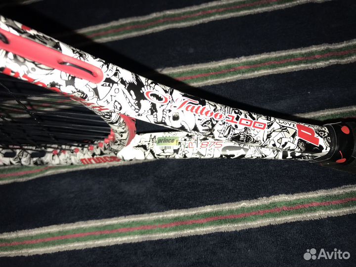 Ракетка Hydrogen Tattoo 310