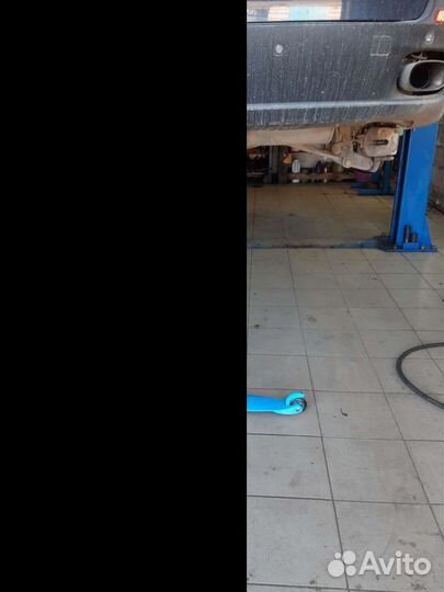 Самокат детский с сиденьем