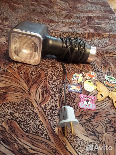 Фотовспышка СССР FiL - 107