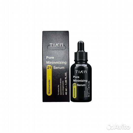 Сыворотка tiam Pore Minimizing 21 Serum 40ml