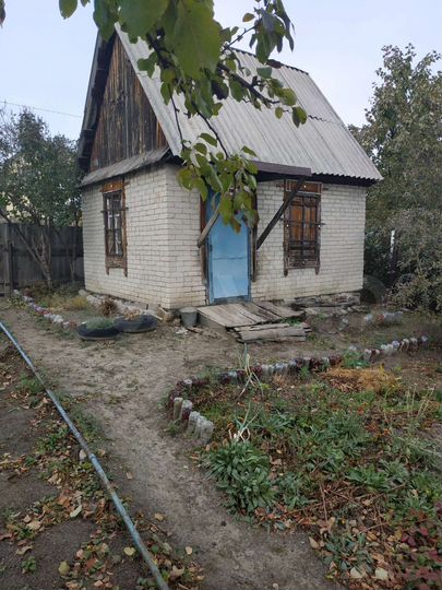 Дача 17 м² на участке 6 сот.