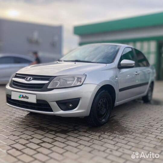 LADA Granta 1.6 МТ, 2015, 148 000 км