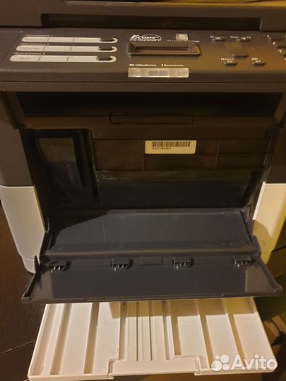 Мфу лазерный Kyocera FS-1025MFP